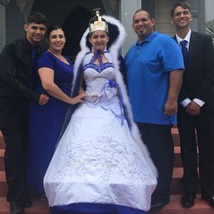 Meet your Posher, Patti-jo